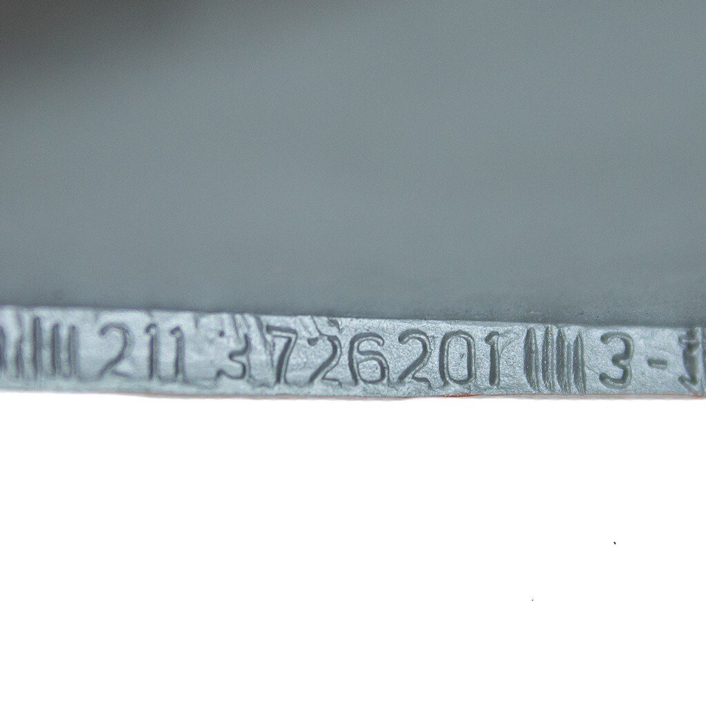 Рассеиватель указателя поворота Москвич-2141 левый, передний