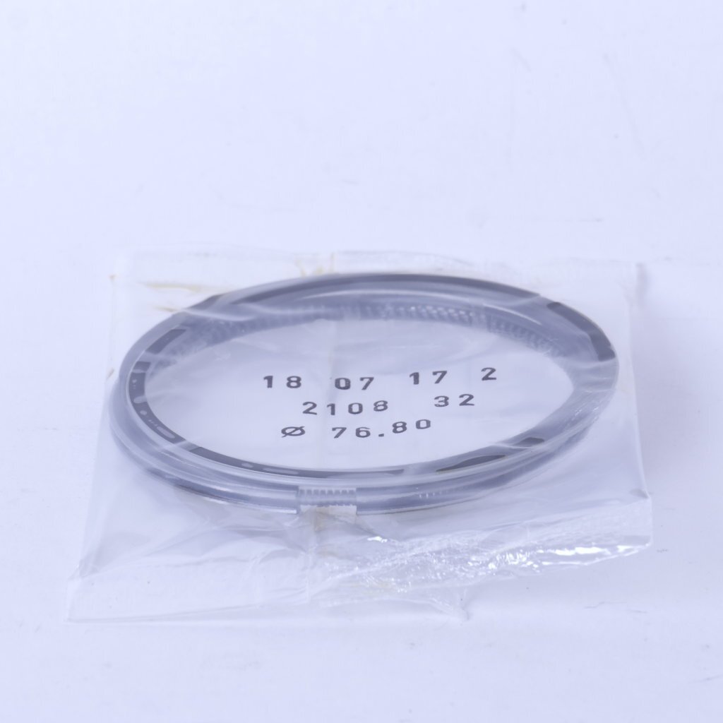 Комплект поршневых колец ВАЗ-2101 … -21099, 2 ремонтный размер (d=76,8)