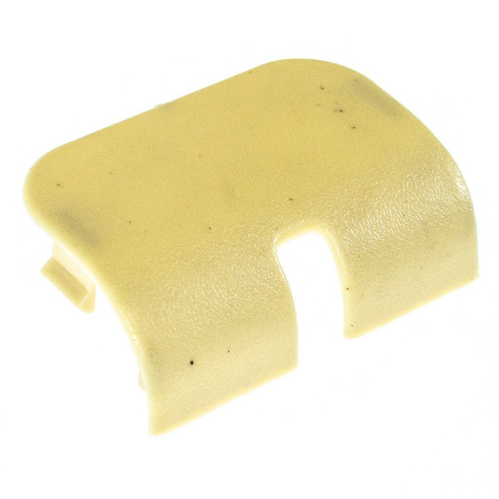 Облицовка кронштейна ВАЗ-2103 … -2107 желтая