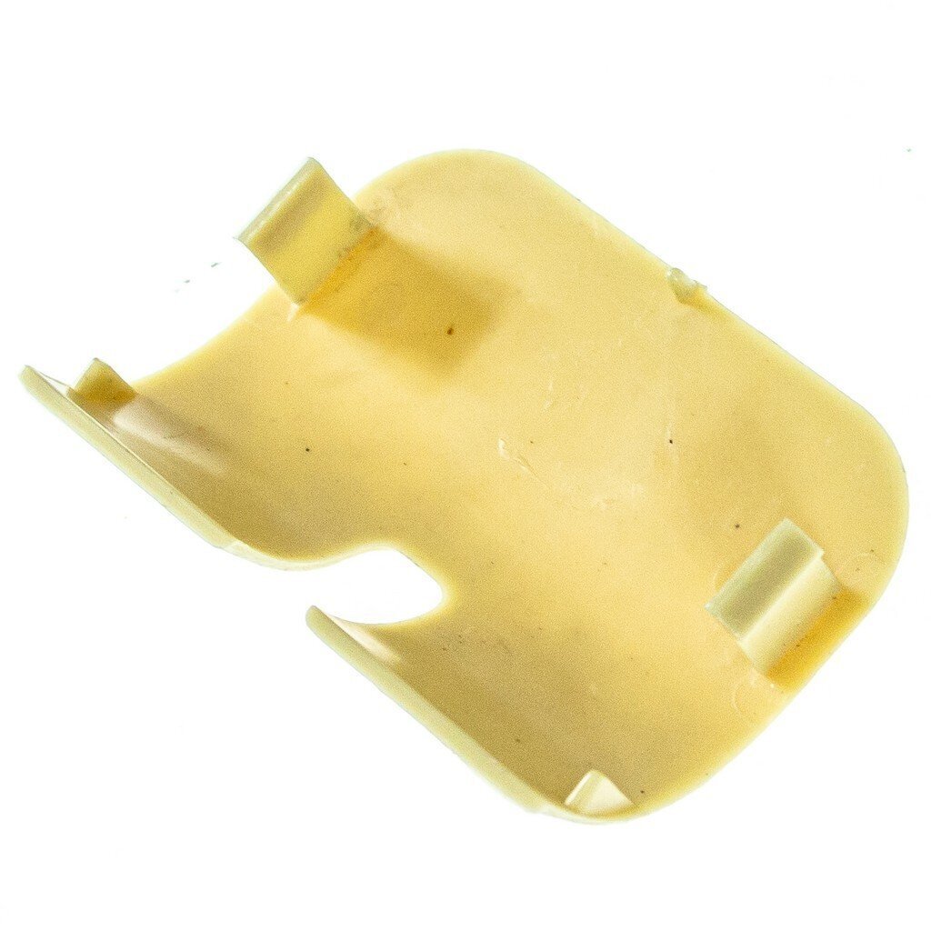 Облицовка кронштейна ВАЗ-2103 … -2107 желтая