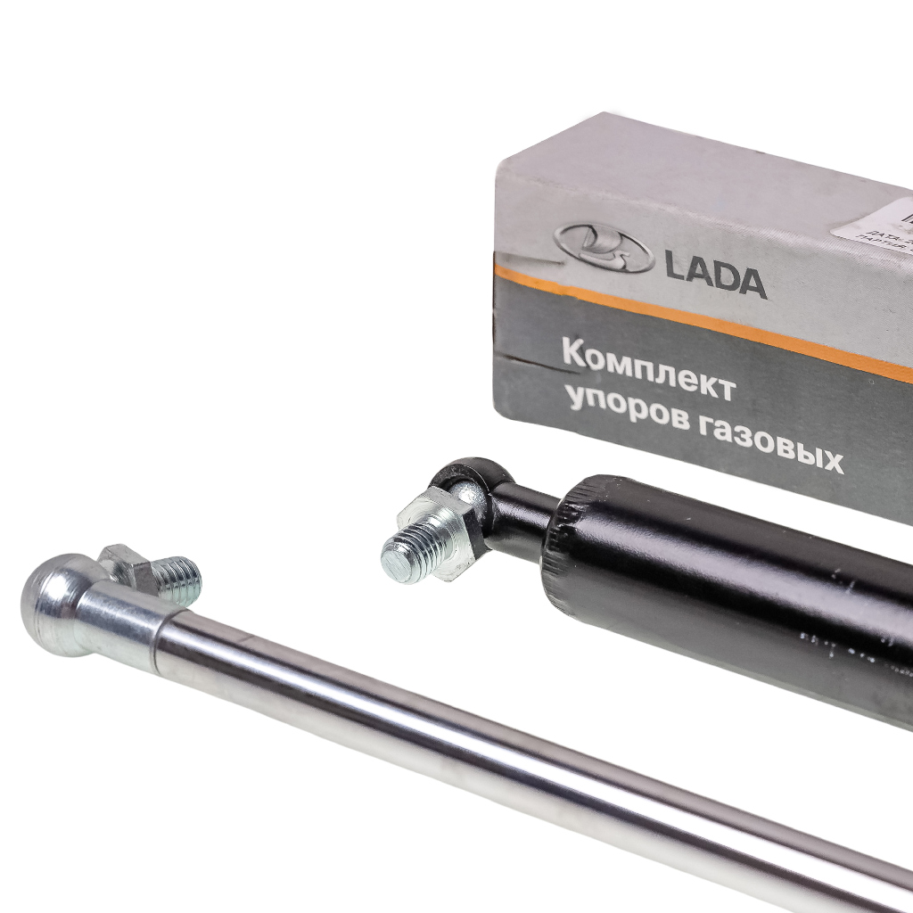 Газовые упоры двери задка LADA Kalina хэтчбек и Datsun mi-DO, комплект