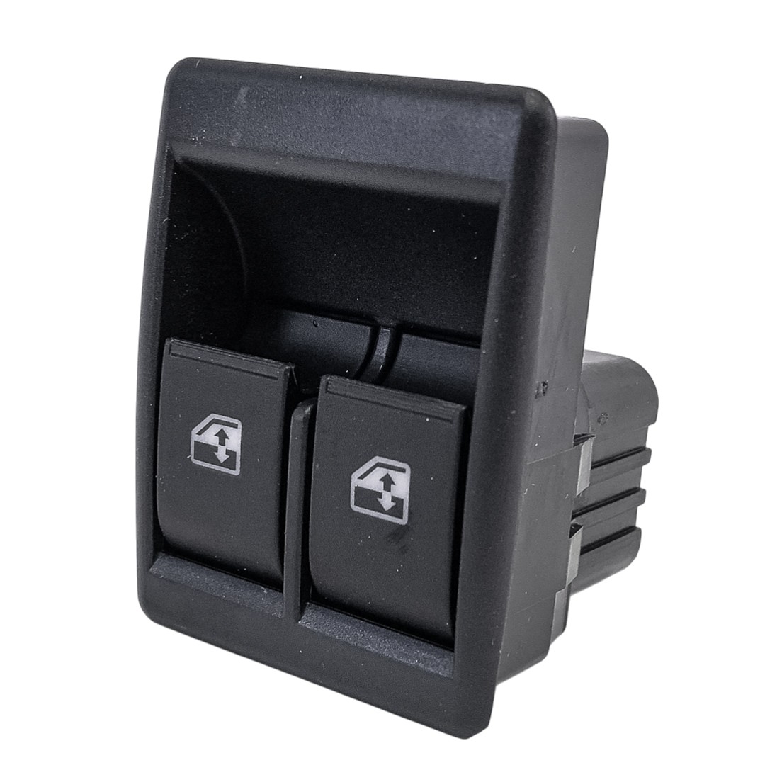 Блок переключателей стеклоподъемников Lada Granta (Cartronic)