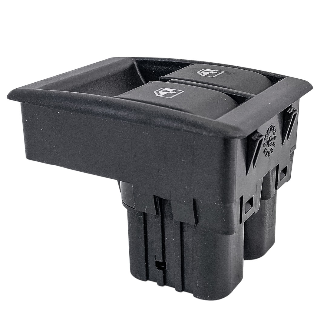 Блок переключателей стеклоподъемников Lada Granta (Cartronic)