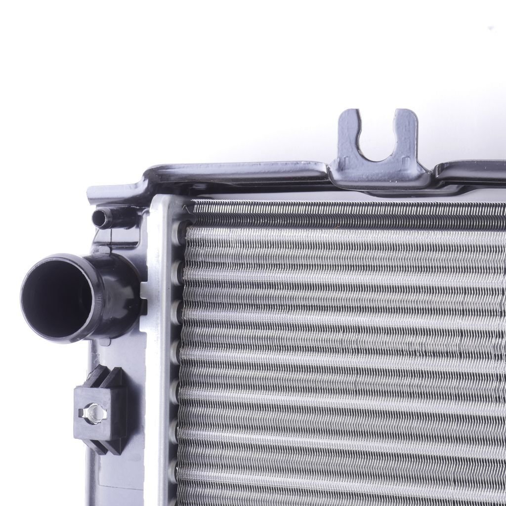Радиатор охлаждения LADA Priora (для а/м с кондиционером Panasonic)