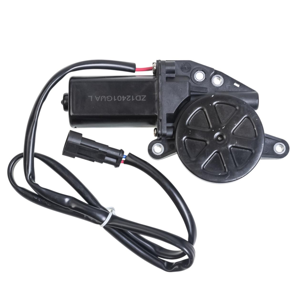 Моторедуктор стеклоподъемника UAZ Patriot левый