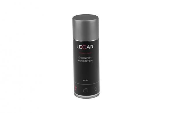 Очиститель карбюратора LECAR 520 мл. (аэрозоль)