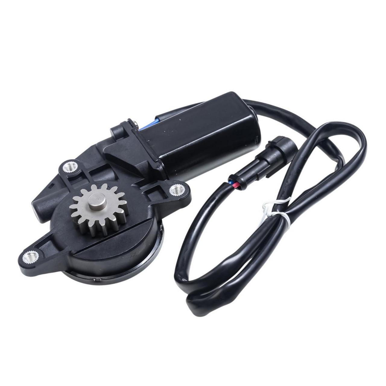 Моторедуктор стеклоподъемника UAZ Patriot левый