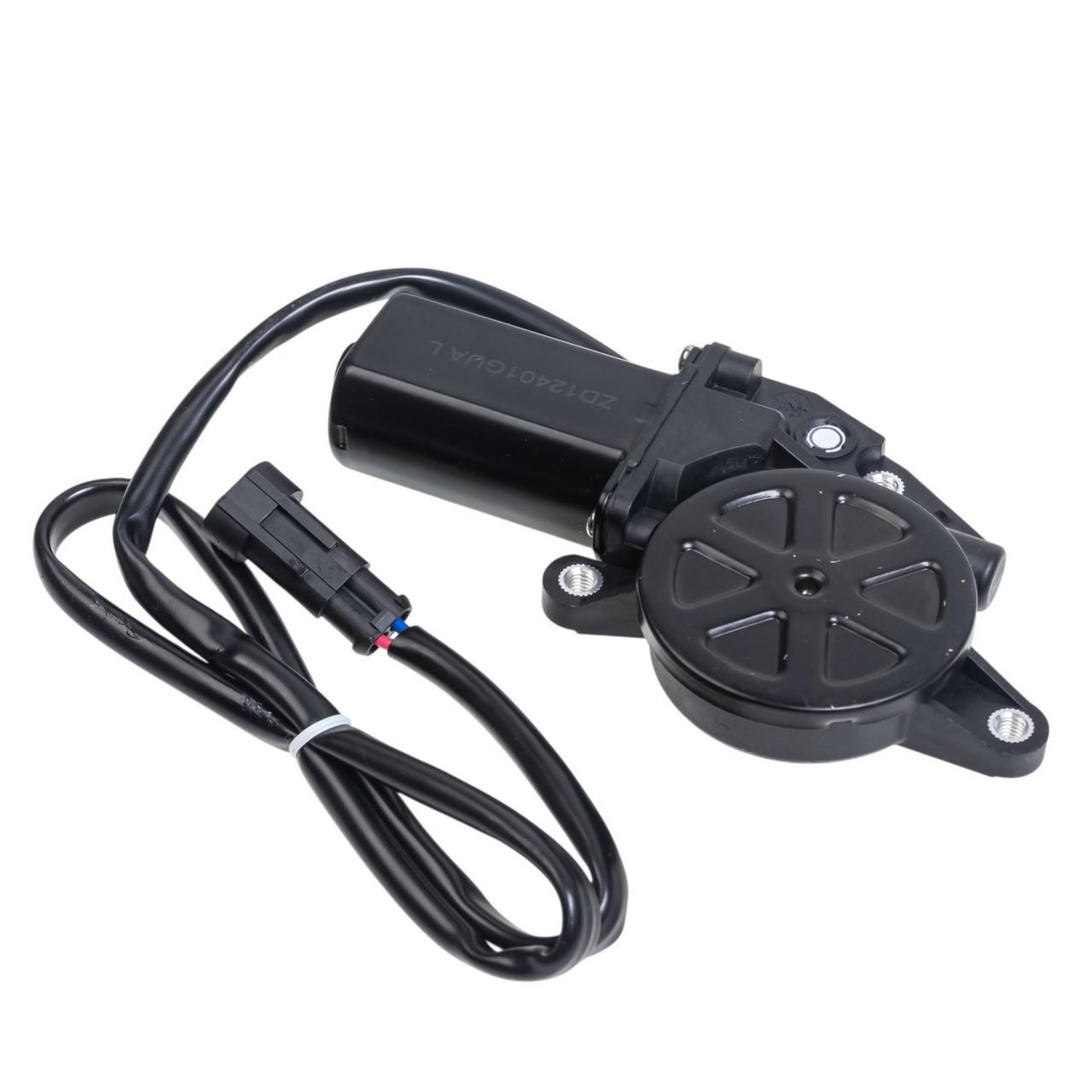 Моторедуктор стеклоподъемника UAZ Patriot левый