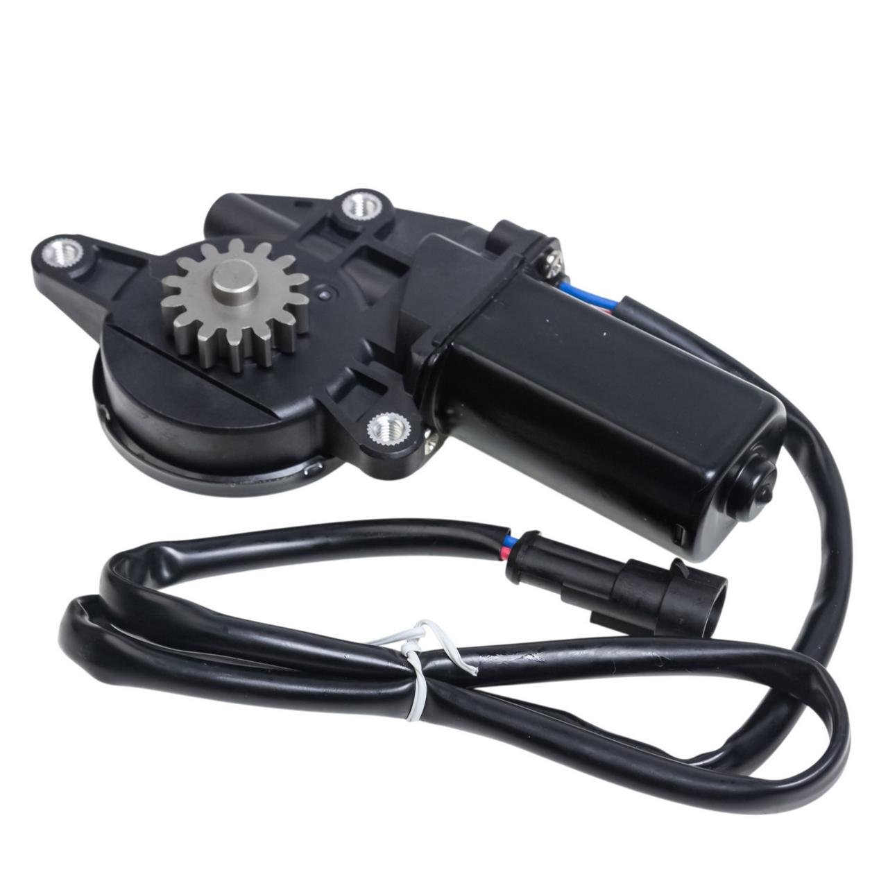 Моторедуктор стеклоподъемника UAZ Patriot левый