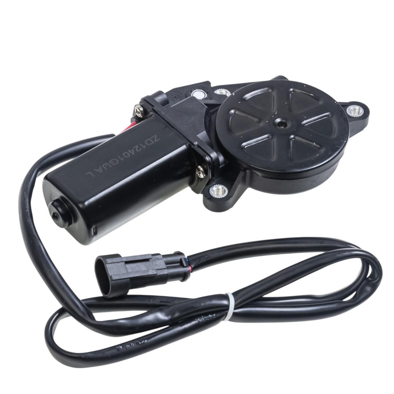 Моторедуктор стеклоподъемника UAZ Patriot левый