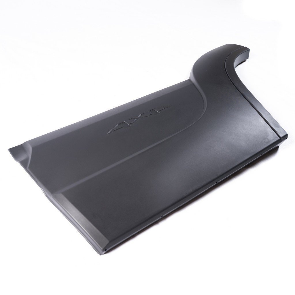 Молдинги наружные задних дверей Chevrolet NIVA (с 2009 г.в.) в сборе, комплект ОАО "Пластик"