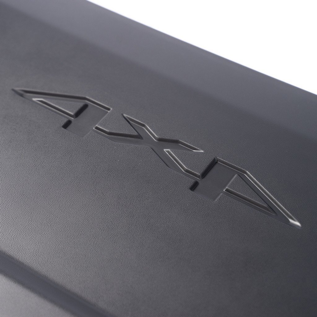 Молдинги наружные задних дверей Chevrolet NIVA (с 2009 г.в.) в сборе, комплект ОАО "Пластик"