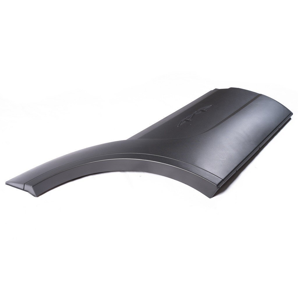 Молдинги наружные задних дверей Chevrolet NIVA (с 2009 г.в.) в сборе, комплект ОАО "Пластик"