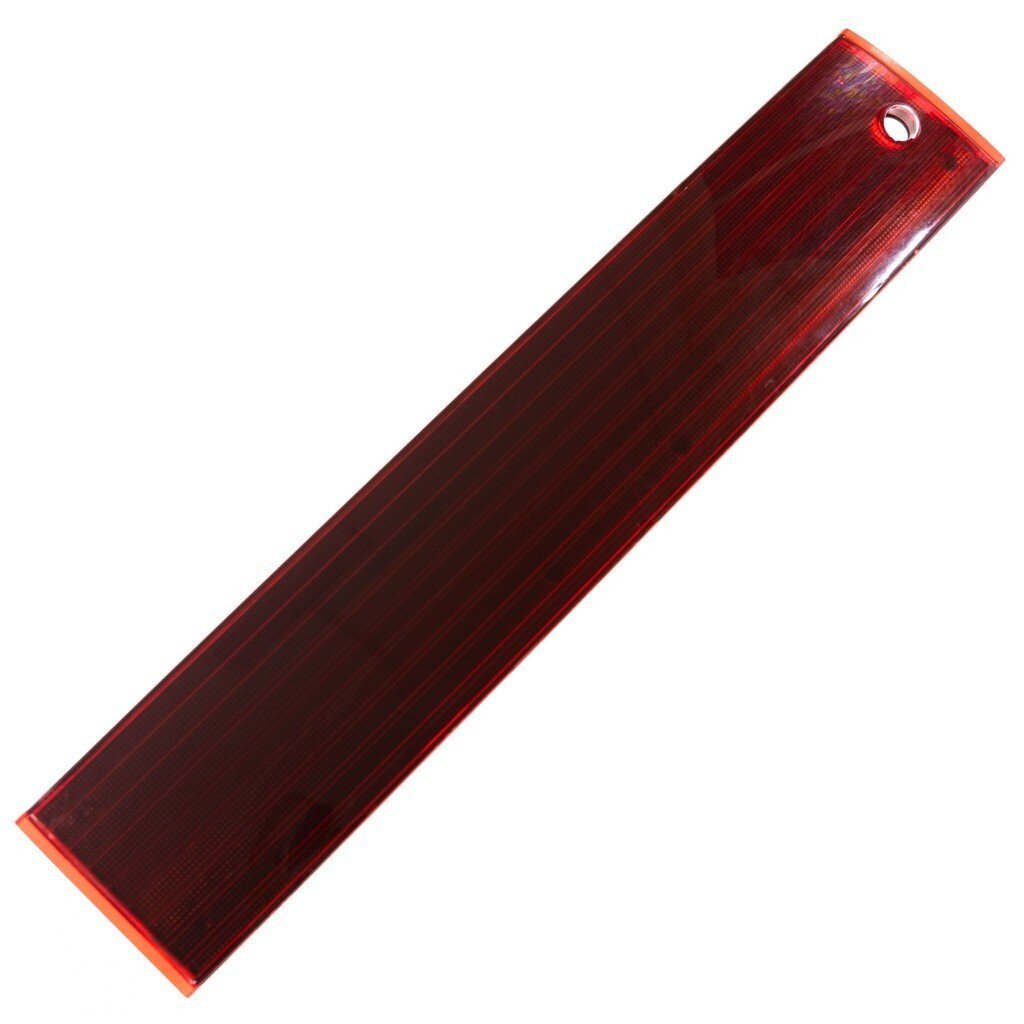 Накладка крышки багажника ВАЗ-2111 (цвет красный)