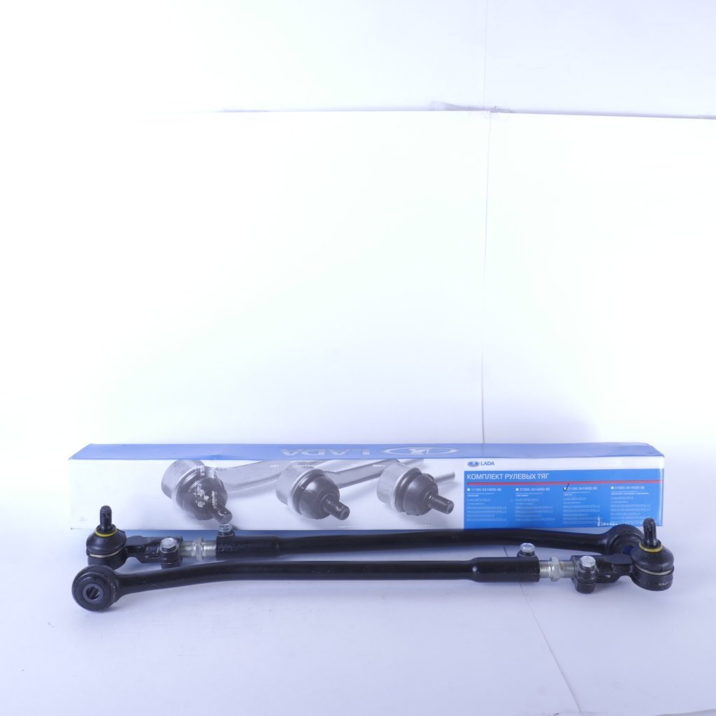 Комплект тяг рулевой трапеции ВАЗ-2110 … -2112 и LADA Priora