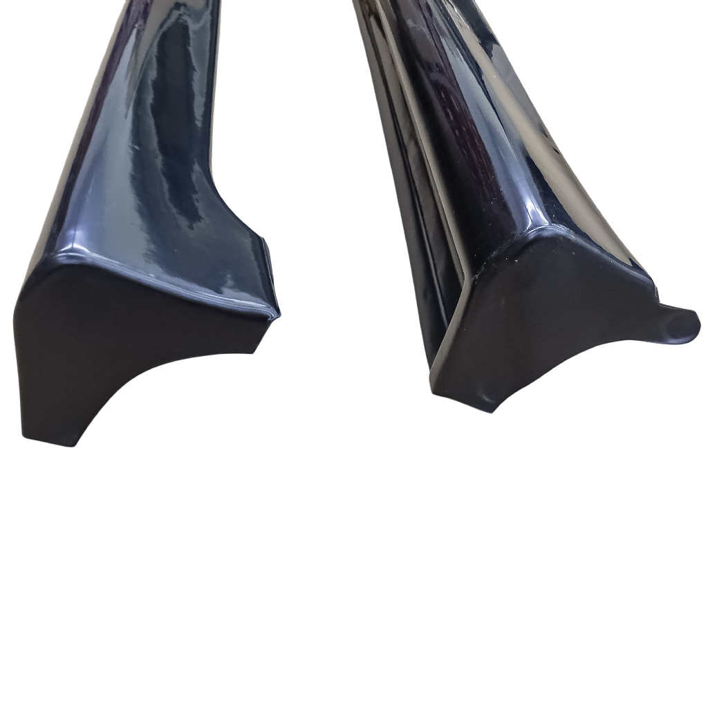 Пороги Mitsubishi Lancer IX декоративные ООО "Автостайл"