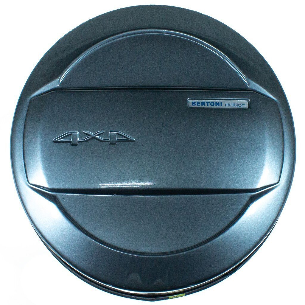 Колпак запасного колеса Chevrolet NIVA (с 2009 г.в.) ООО "Автостайл"