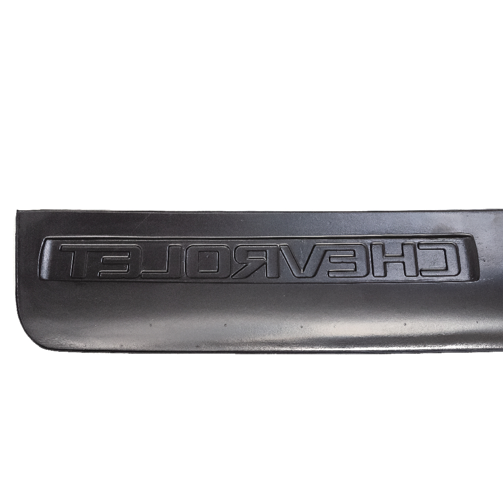 Накладка низа двери задка Chevrolet NIVA (до 2009 г.в.) ООО "Автостайл"