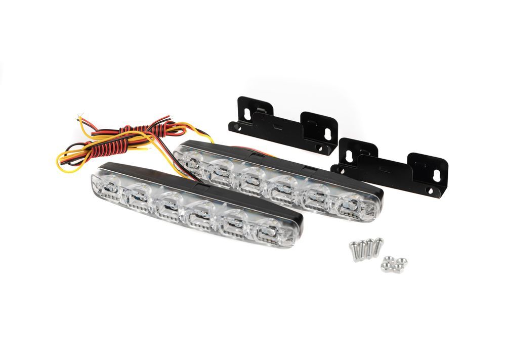 Дневные ходовые огни LECAR DRL-HP-L6