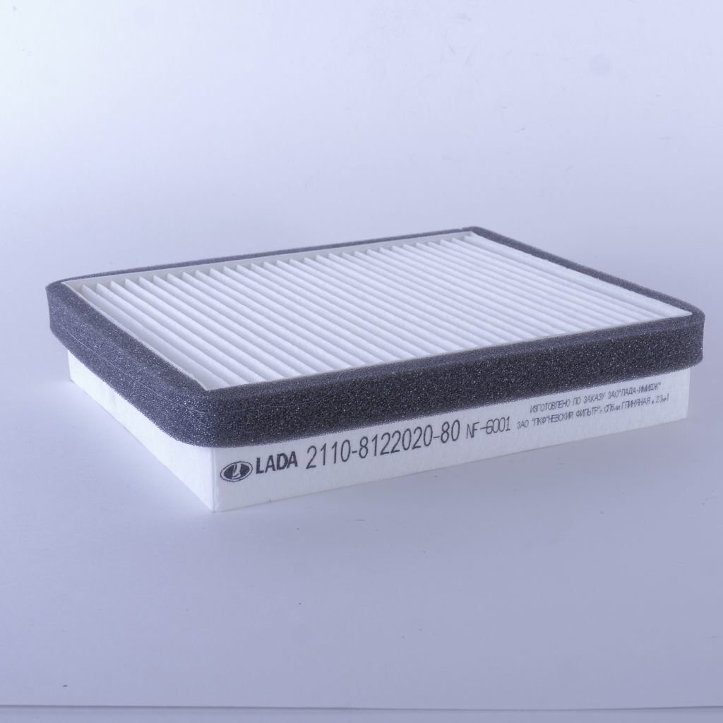 Фильтр салонный ВАЗ-2110 … -2112 противопыльный