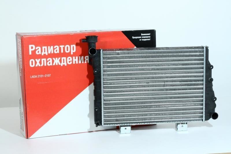 Радиатор охлаждения двигателя ВАЗ-2105 | АО "ТД ОАТ"