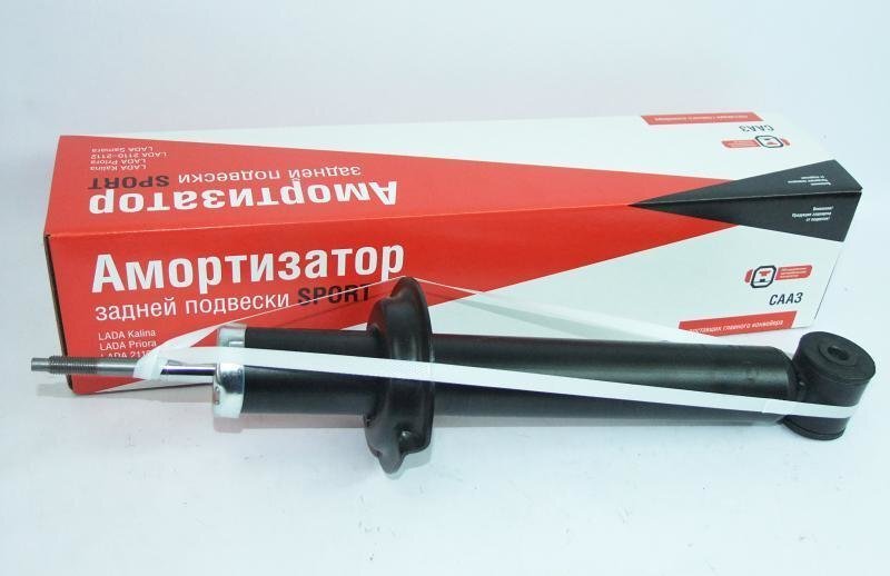 Амортизатор задней подвески ВАЗ-2108 … -21099 и LADA Samara гидравлический с газонаполнением "Спорт" | АО "ТД ОАТ"