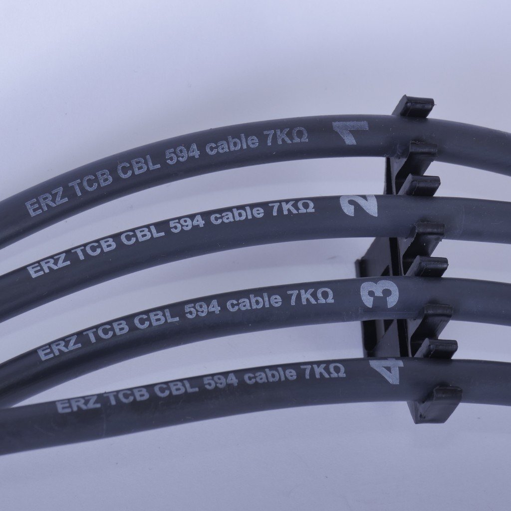 Провода высоковольтные зажигания ВАЗ-2108 … -2112