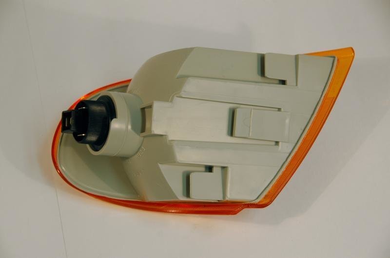 Указатель поворота LADA Samara правый, передний (оранжевый цвет рассеивателя) | АО "ТД ОАТ"