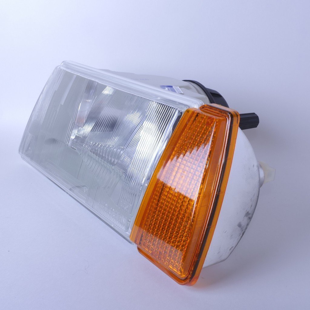 Блок-фара ВАЗ-2108 … -21099 левая (оранжевый указатель поворота)