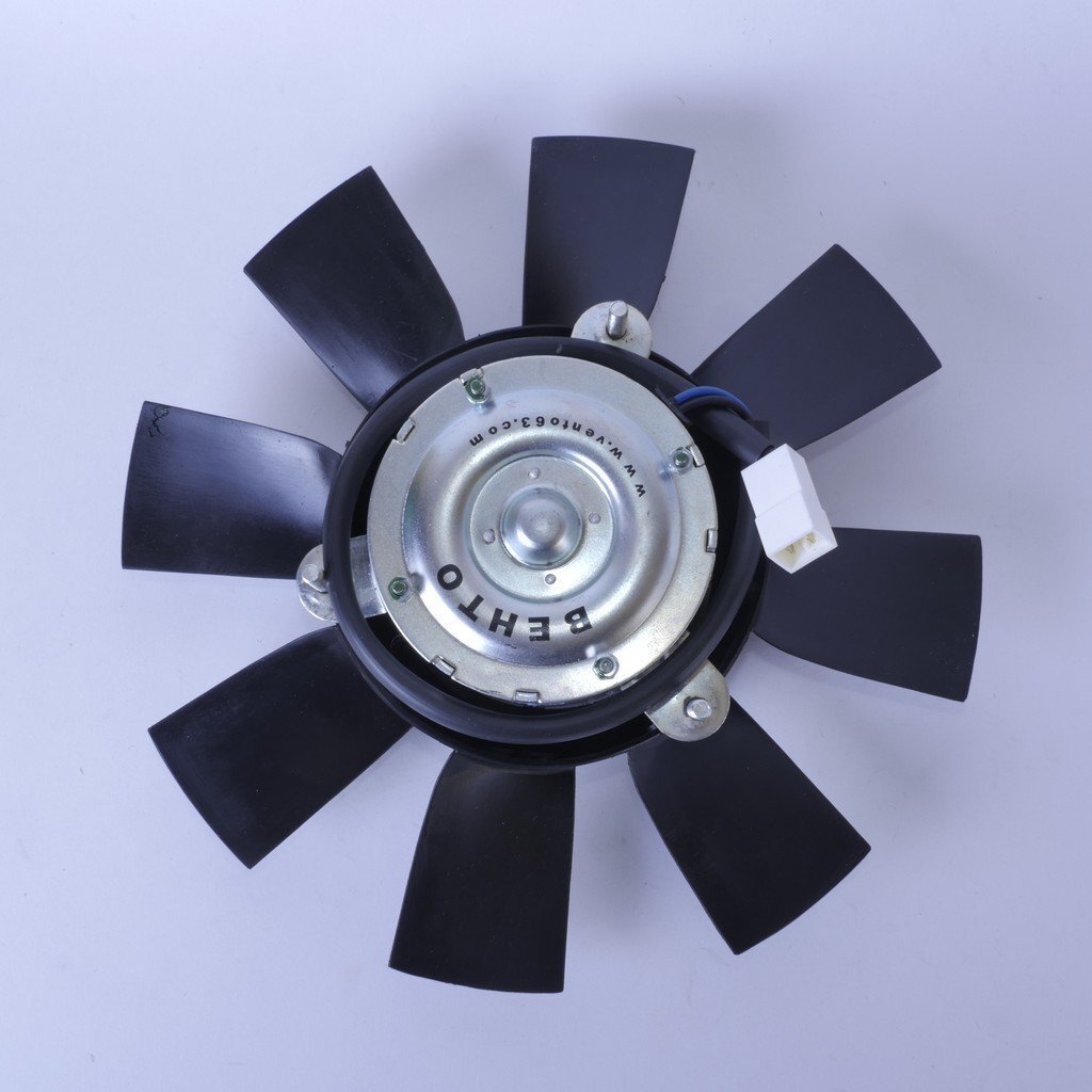 Электровентилятор охлаждения радиатора ВАЗ-2103 … -21099 (8-лопастей)