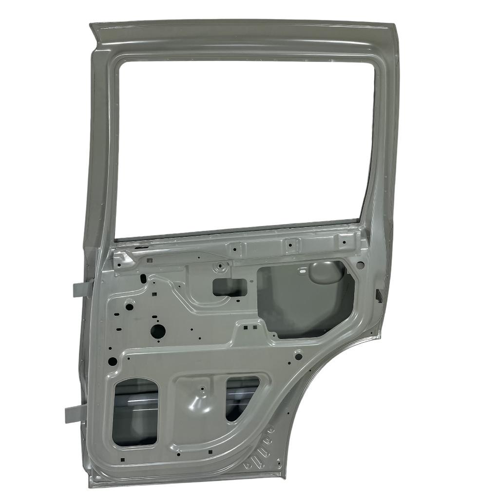 Дверь задняя Chevrolet NIVA (с 2009 г.в.) и LADA Niva Travel правая с петлями (катафорез)