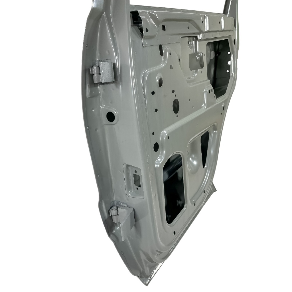 Дверь задняя Chevrolet NIVA (с 2009 г.в.) и LADA Niva Travel правая с петлями (катафорез)