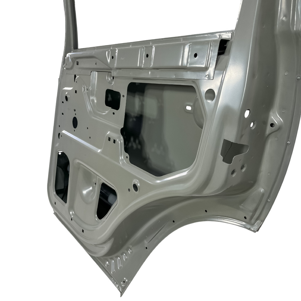 Дверь задняя Chevrolet NIVA (с 2009 г.в.) и LADA Niva Travel правая с петлями (катафорез)