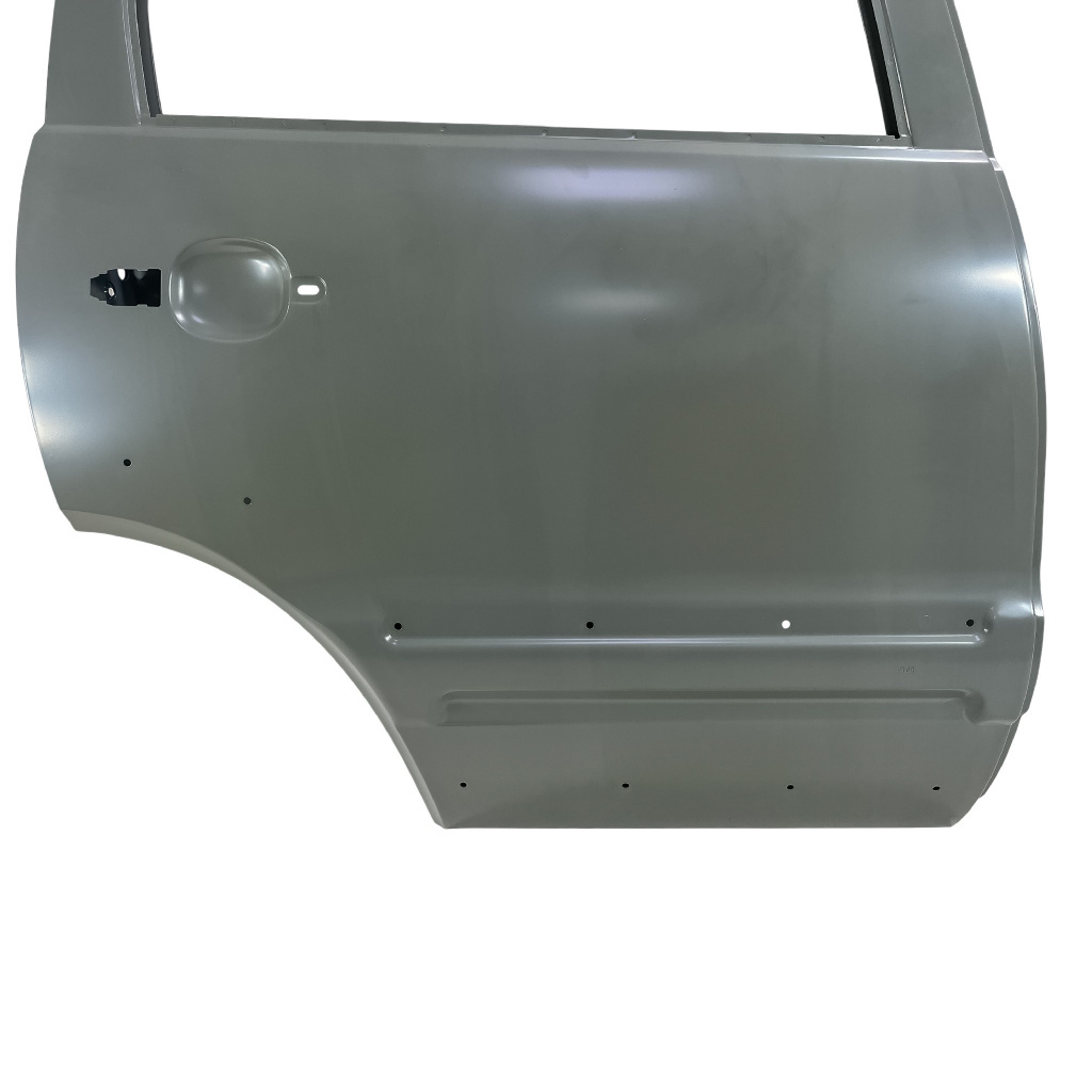 Дверь задняя Chevrolet NIVA (с 2009 г.в.) и LADA Niva Travel правая с петлями (катафорез)