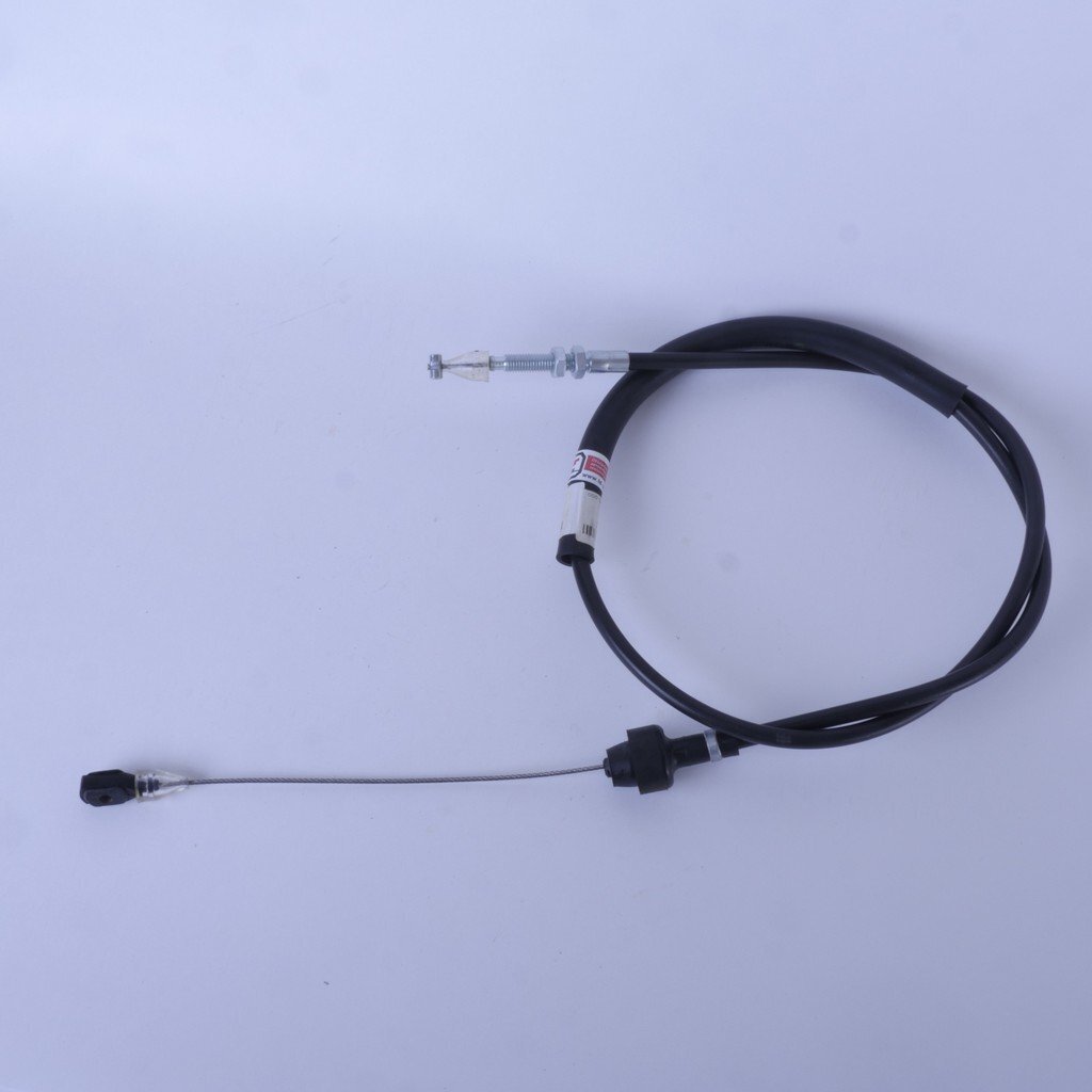 Трос привода акселератора ВАЗ-2110, -2111 (для а/м с карбюраторными ДВС. 1339мм)
