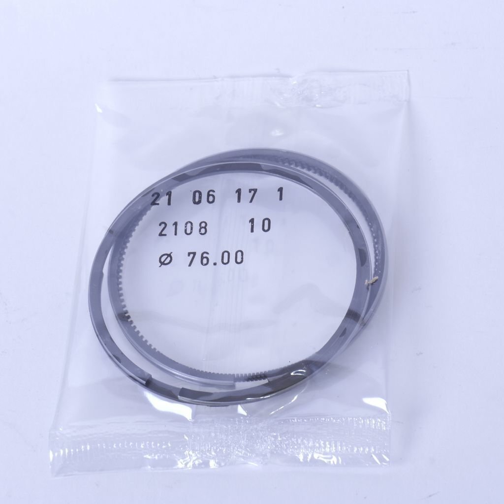 Комплект поршневых колец ВАЗ-2101 … -21099, основной размер (d=76,0)