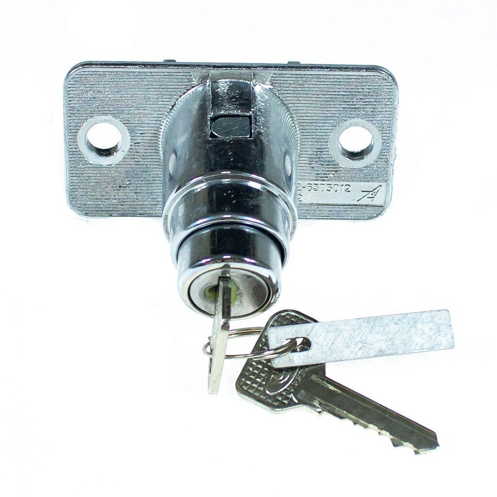 Замок двери задка ВАЗ-2102 и -2104 с ключами