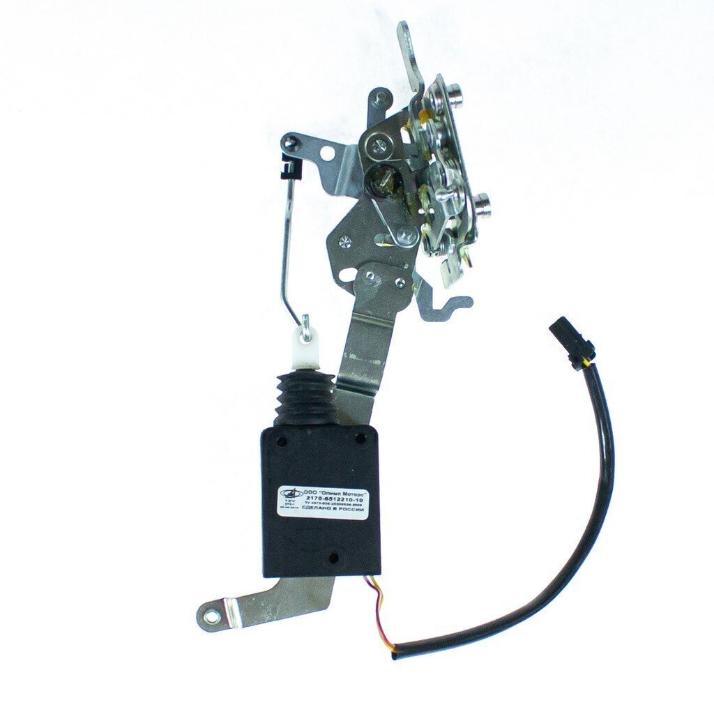 Комплект задних электростеклоподъёмников реечного типа Форвард для Лада Приора, ВАЗ 2110-2112