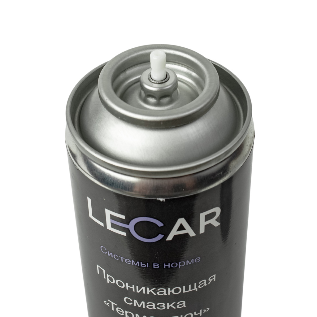 Проникающая смазка "Термоключ" LECAR 335 мл (аэрозоль)