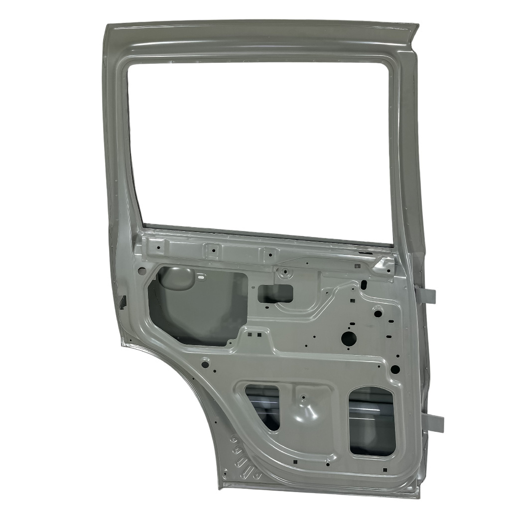 Дверь задняя Chevrolet NIVA (с 2009 г.в.) и LADA Niva Travel левая с петлями (катафорез)