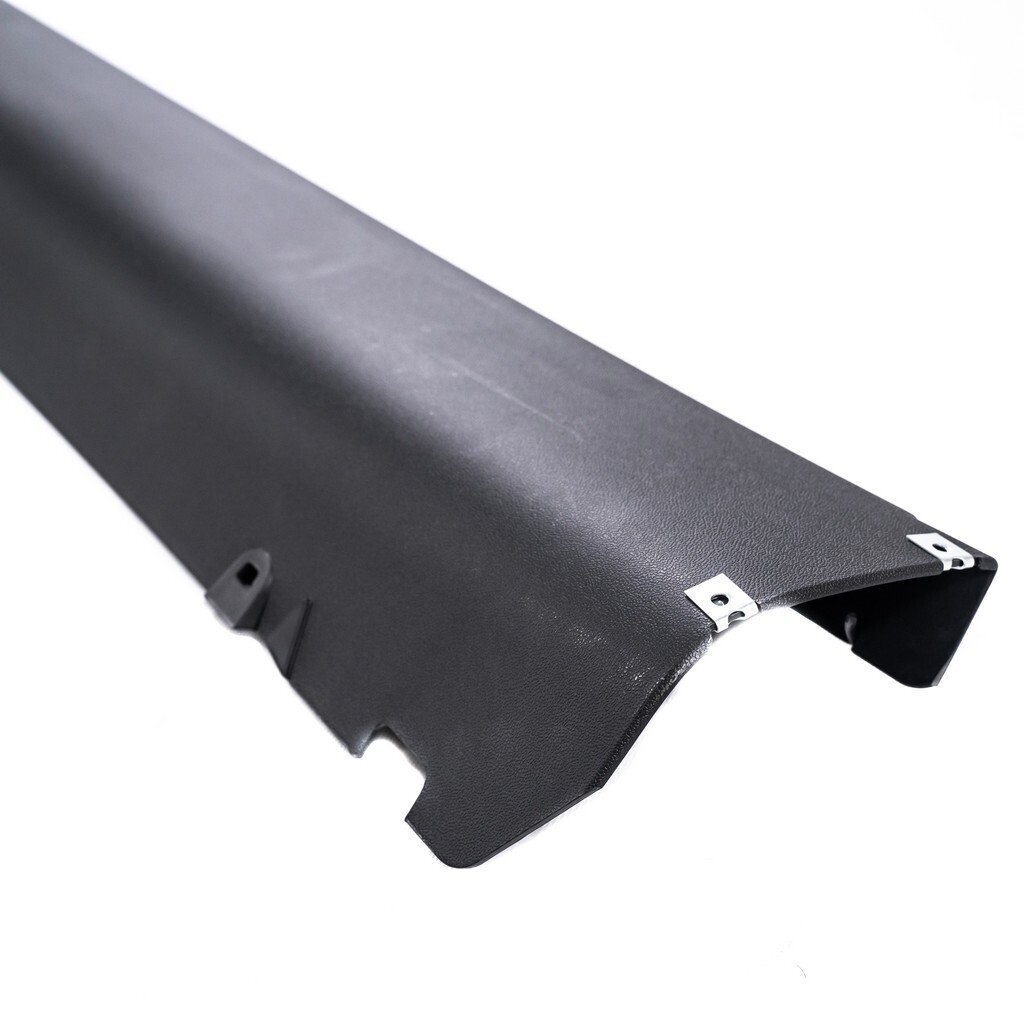 Облицовки порогов пола Chevrolet NIVA (с 2009 г.в.), комплект в сборе ОАО "Пластик-С"