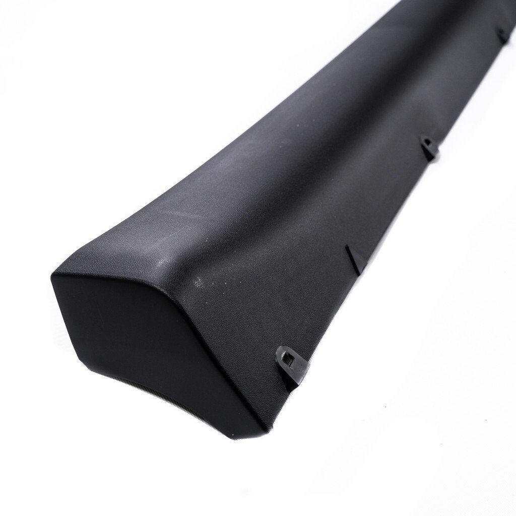 Облицовки порогов пола Chevrolet NIVA (с 2009 г.в.), комплект в сборе ОАО "Пластик-С"