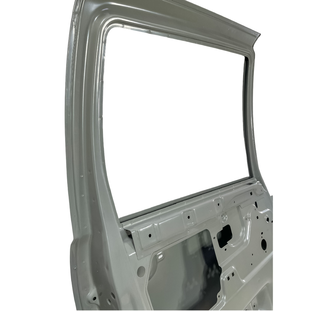 Дверь задняя Chevrolet NIVA (с 2009 г.в.) и LADA Niva Travel левая с петлями (катафорез)