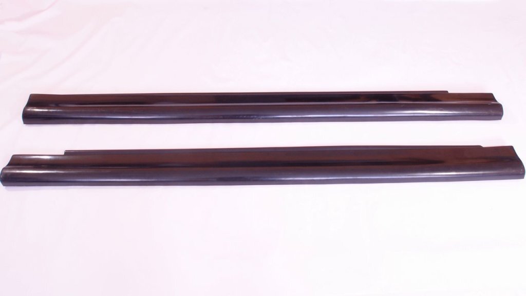 Пороги ВАЗ-2110 … -2112 декоративные "3 мм"
