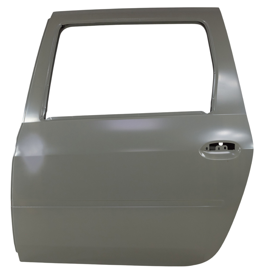 Дверь задняя LADA Largus универсал, левая в сборе ( без отверстия под молдинг) (катафорез)