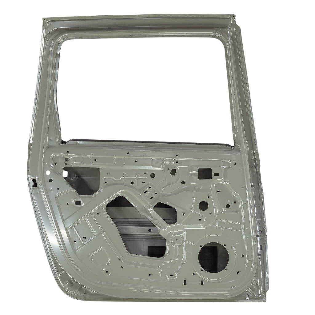 Дверь задняя LADA Largus универсал, левая в сборе ( без отверстия под молдинг) (катафорез)