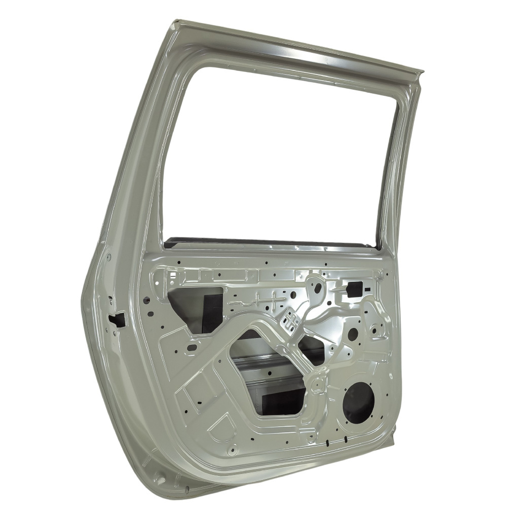 Дверь задняя LADA Largus универсал, левая в сборе ( без отверстия под молдинг) (катафорез)