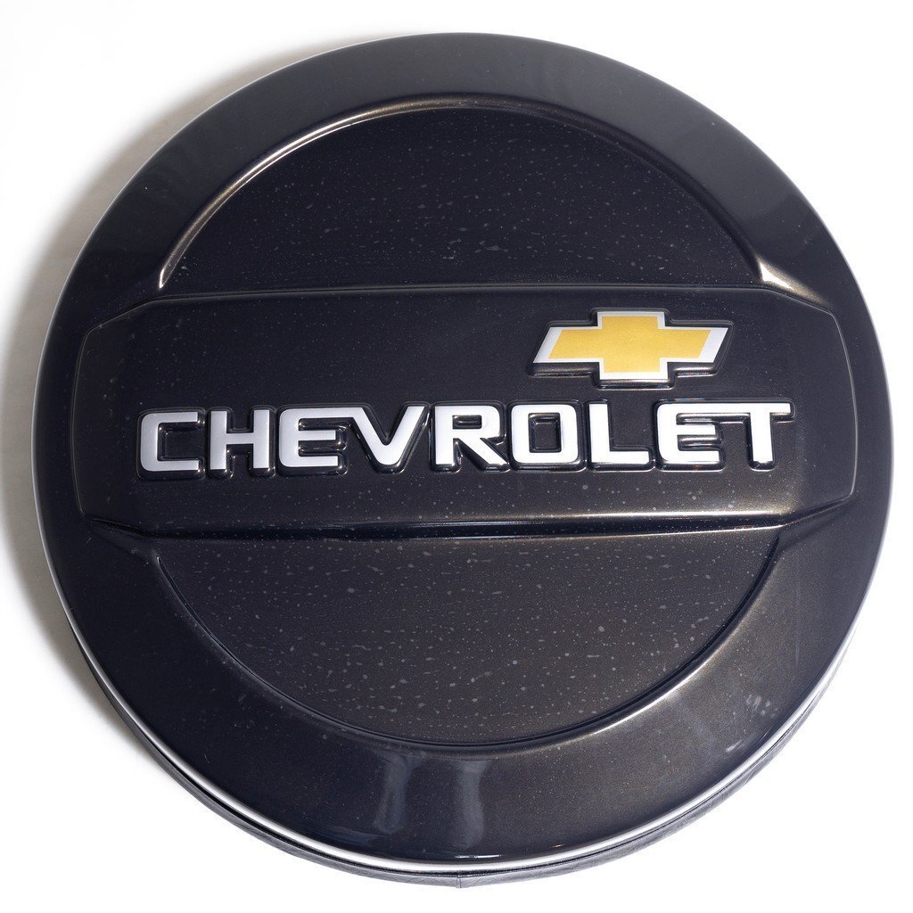 Колпак запасного колеса Chevrolet NIVA (до 2009 г.в.) ООО "Автостайл"