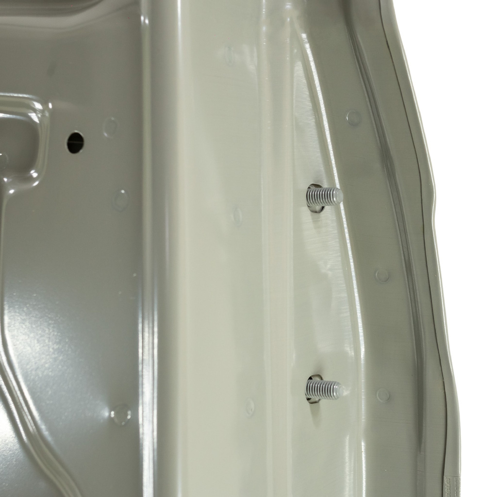 Дверь задняя LADA Largus универсал, левая в сборе ( без отверстия под молдинг) (катафорез)