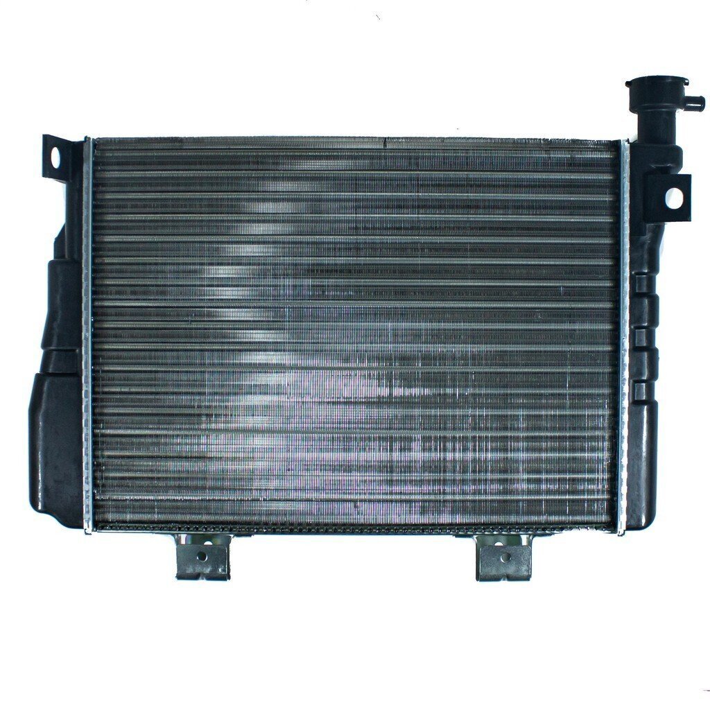 Радиатор охлаждения ВАЗ-2104, -2105 и -2107 (для а/м с карбюраторным дв.)